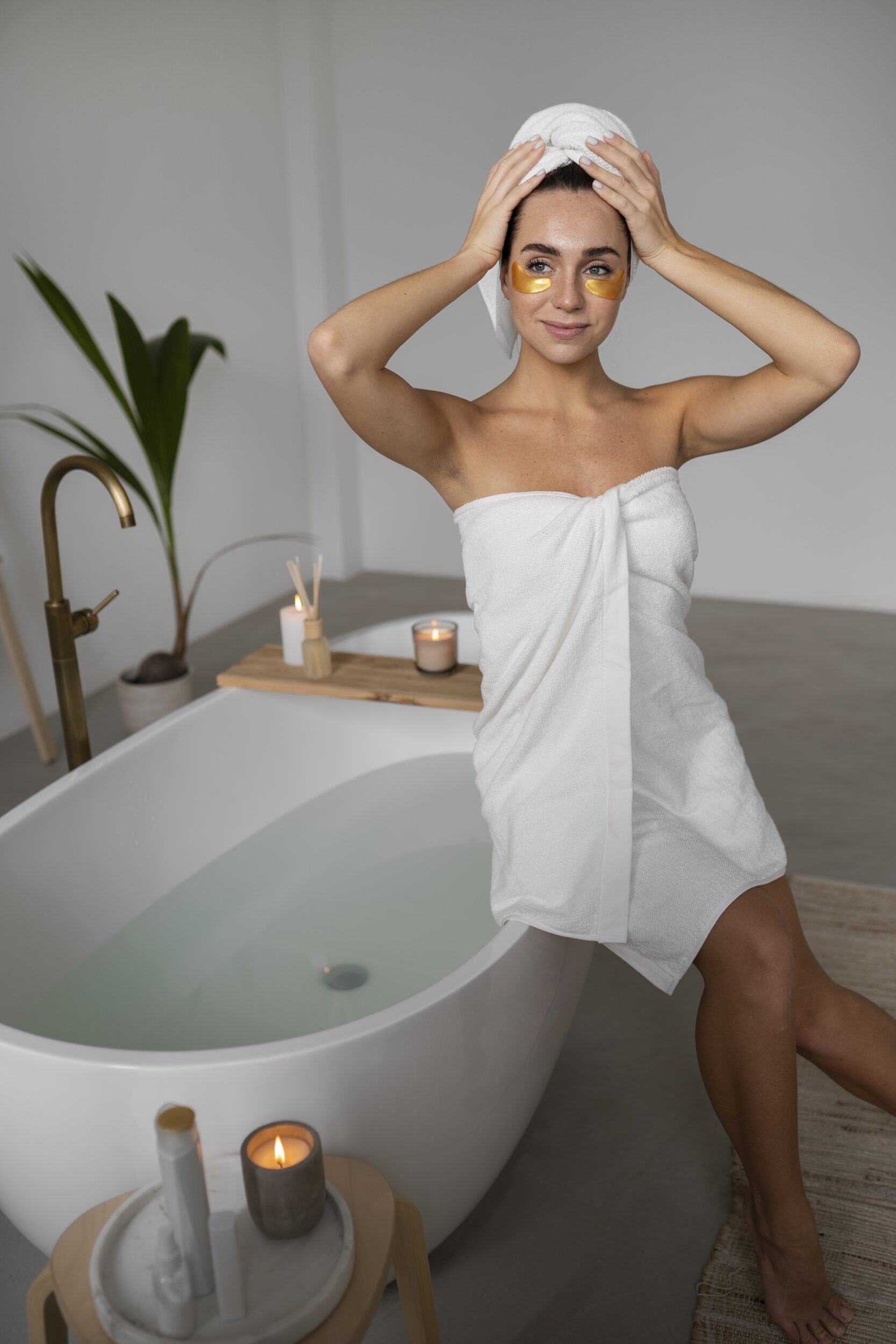 Bathtub installation