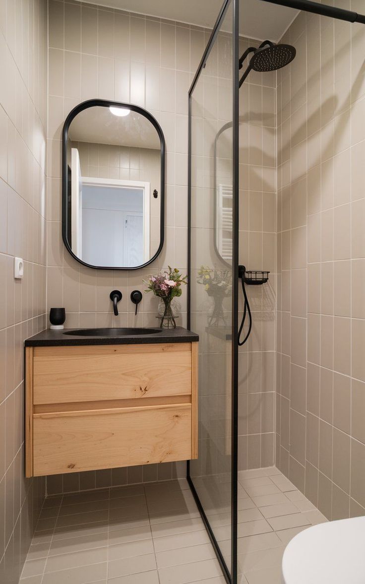 small bathroom remodel